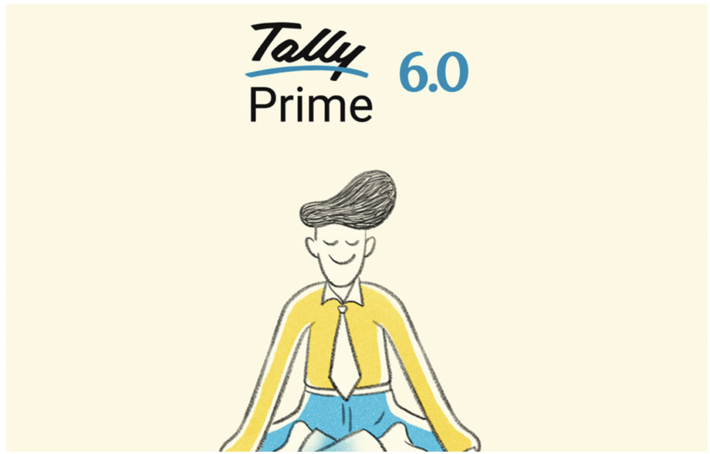 Tally Prime